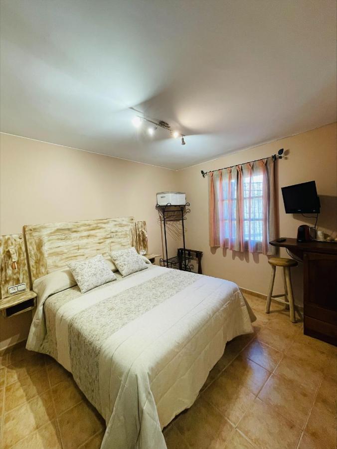 El Rincon De Andrea Habitaciones Biescas  Εξωτερικό φωτογραφία